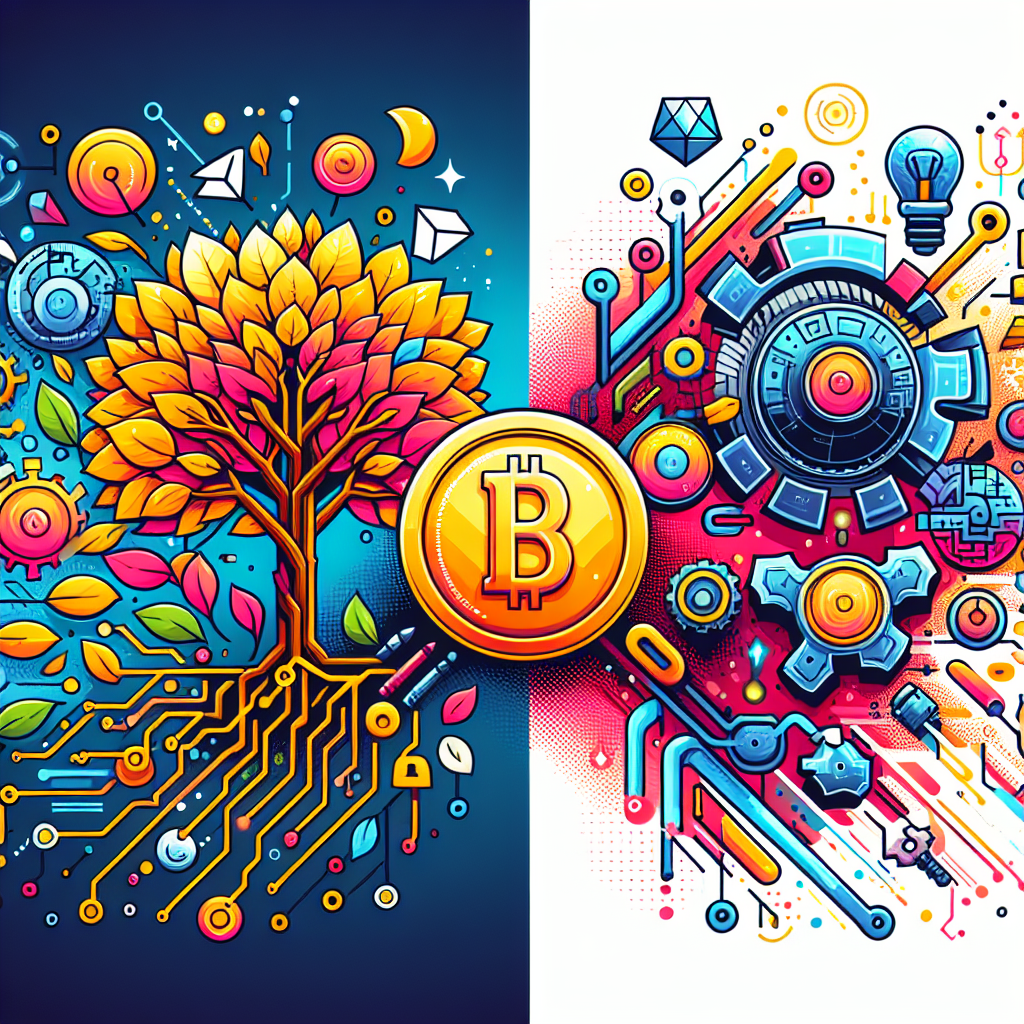 Cardano (ADA): What It Is and How It Differs From Bitcoin