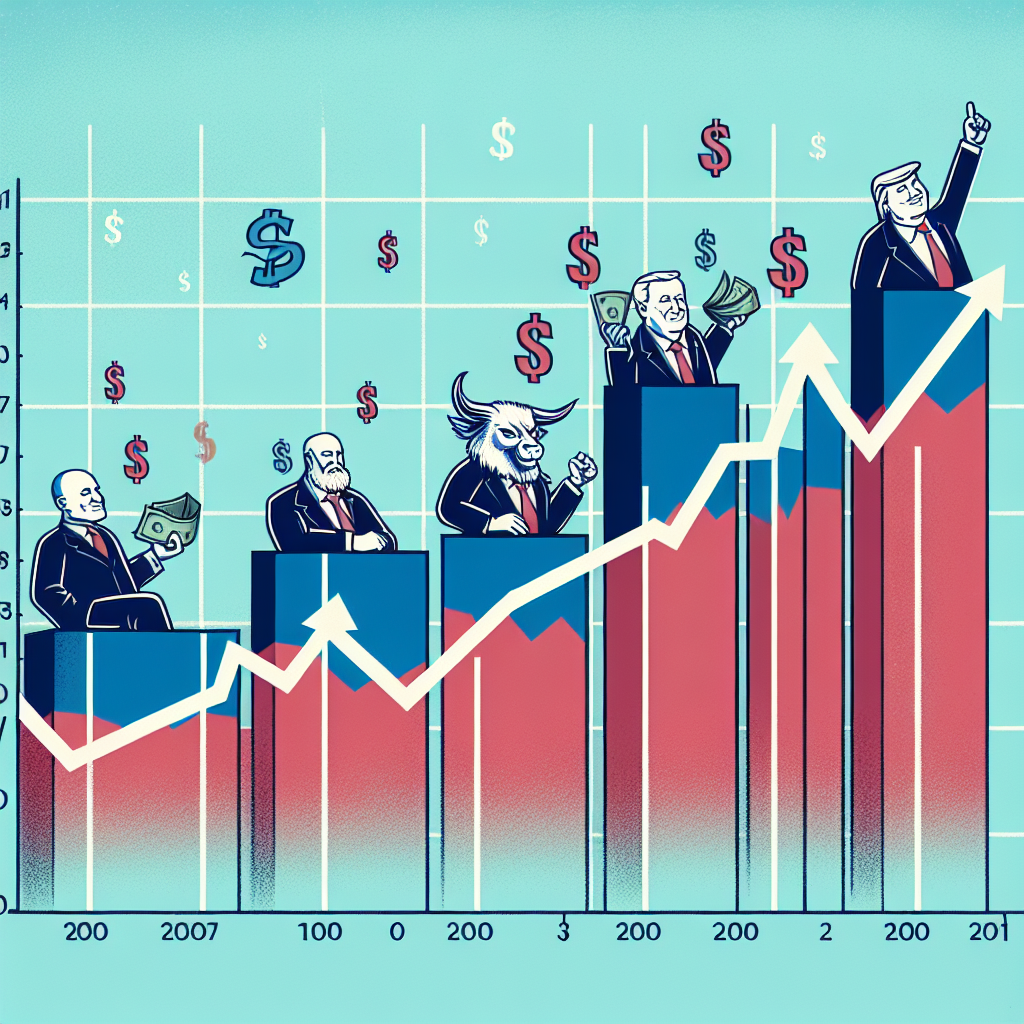 Five Stocks That Outperformed During the Biden Presidency