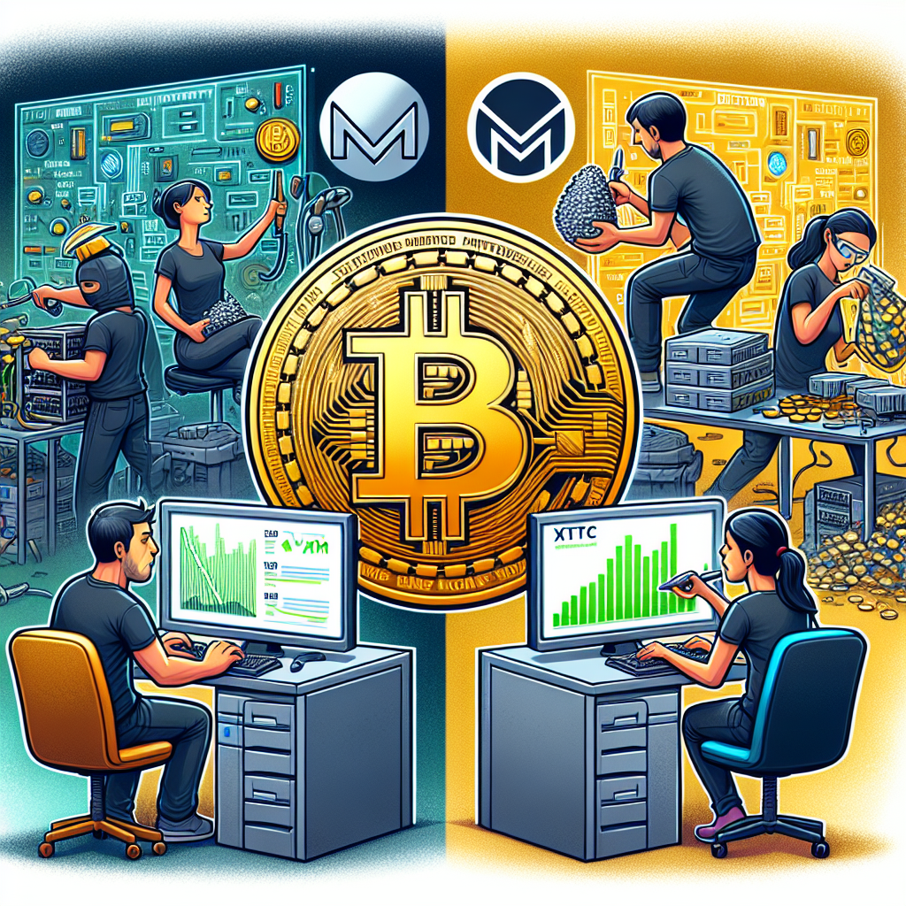 Monero (XMR): Definition, Mining along with Contrast with Bitcoin