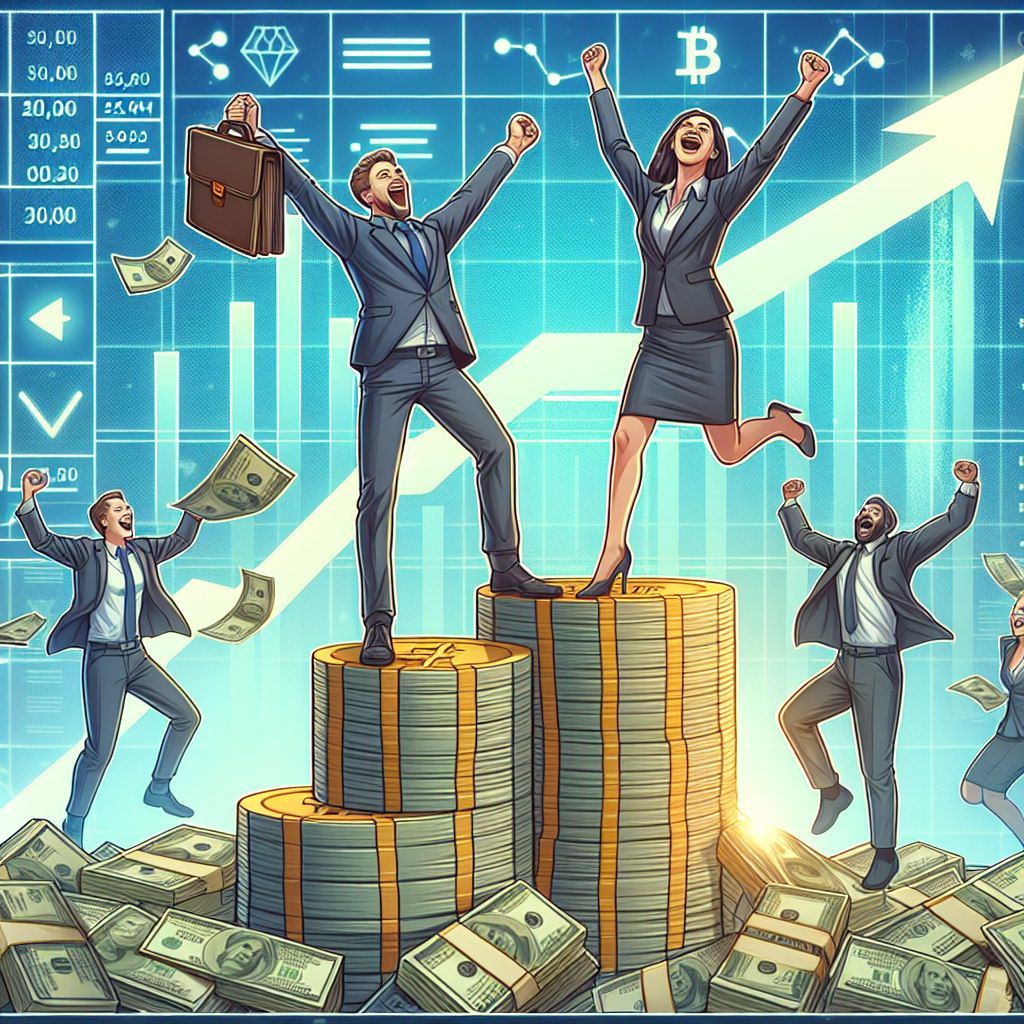 Ripple Executives Enter the Billionaire Ranks on XRP Gains