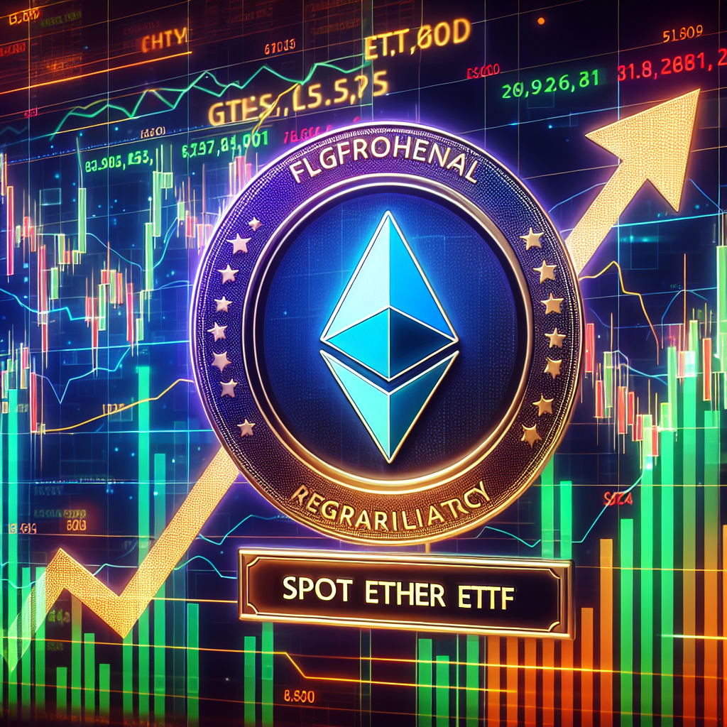 SEC Clears Spot Ether ETFs