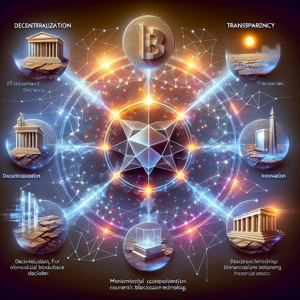 Stellar Blockchain – Overview and History