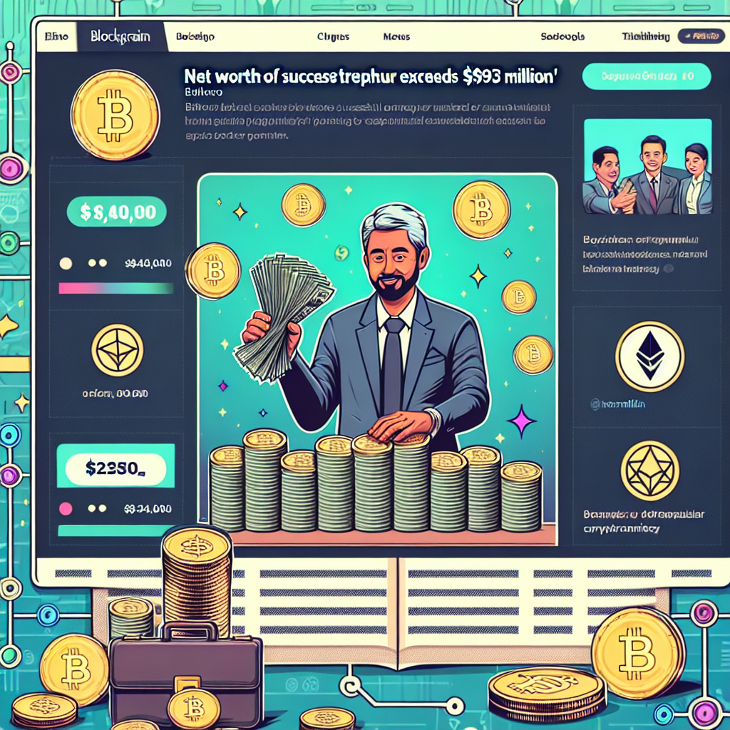 Vivek Ramaswamy’s Net Worth Exceeds $950 Million – How the DOGE Co-Lead Amassed Nine Figures